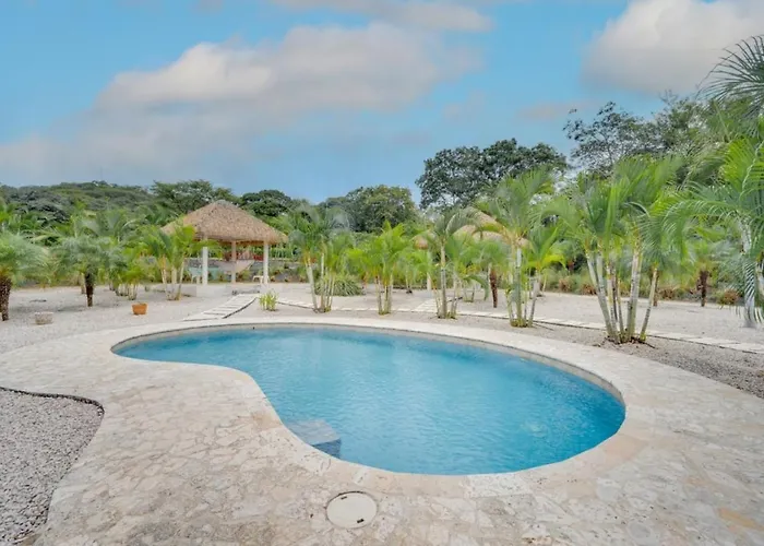 Colibri House - Rancho Hébergement de vacances