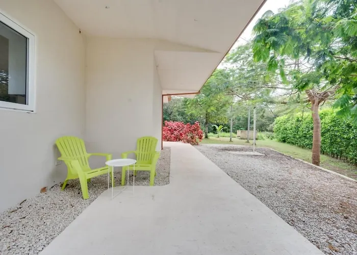 Colibri House - Rancho Hébergement de vacances *